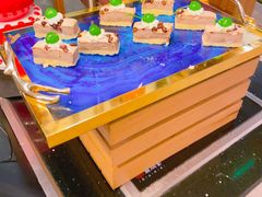 -天津东丽湖恒大酒店-温泉自助餐厅