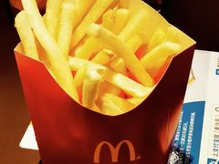 -麦当劳(新洲南路店)