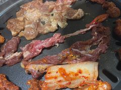 猪排-33韩式自助烧烤(环城南路店)