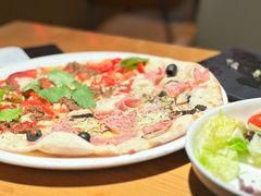 特级皇后披萨-玛尚诺意式餐厅(官舍店)
