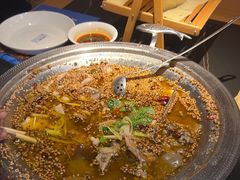 -大河宴·椒麻鱼火锅(北京路中和美食街店)