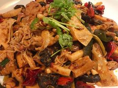 麻辣香锅-拿渡·水煮鱼 麻辣香锅(西单大悦城店)