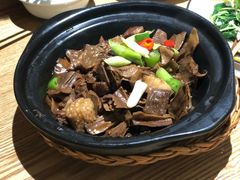 -自游人·美食一楼·地道徽菜(三十年名店)