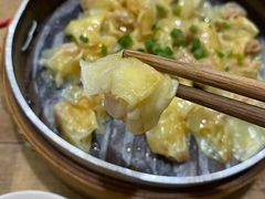 蒸馄饨-一溜下