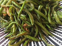 小炒扁豆丝-让我们见个面(祥云小镇店)