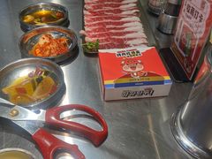 -哈哈碳都·牛肋条无限自助烤肉(宝龙店)