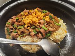 海肠捞饭-东莱馋房(陆家嘴店)