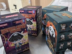 -泡泡玛特POPMART(崇文门国瑞城店)