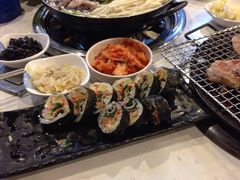 -郑阿姨的家·이모네·韩料&烤肉(武川路店)