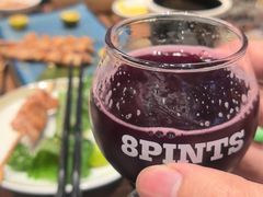 -8PINTS八品脱·日料·烧鸟·精酿小酒馆(莘庄店)