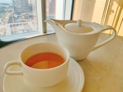 伯爵茶-三迪希尔顿酒店·星空酒廊