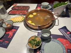 -牛村来人潮汕牛肉火锅(西单店)