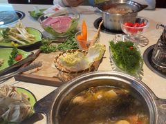 -一叶一世界·素食餐厅(锦华万达店)