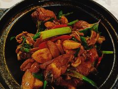 三杯鸡-老妈私房菜