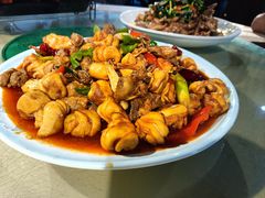 -老家味道主题餐厅