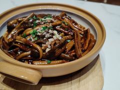 响油鳝糊-沁园春酒店(沿河街店)