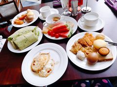 -苏州香山国际大酒店大堂吧·西餐厅