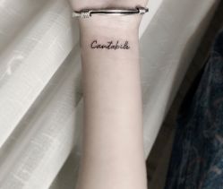 -明星刺青·洗纹身