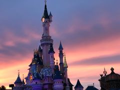 -巴黎迪士尼乐园