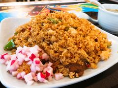 -西南大学北碚校区-竹园学生食堂