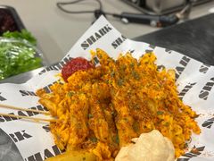 -shark burger·鲨鱼汉堡(交子大道店)