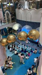 -奈尔宝·儿童乐园·亲子餐厅(苏州大悦城店)