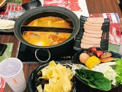 -呷哺呷哺(枫蓝国际店)