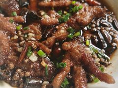 驿舍虎皮凤爪-驿舍·民國老营房院子私房菜(科学会堂店)