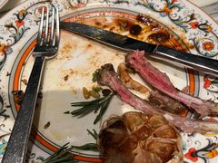 香草羊排-杭州君悦酒店·青莳