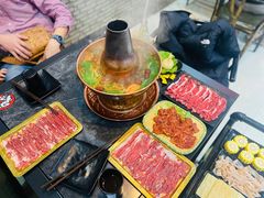 -钱家·乔老爷铜锅涮肉(曹路宝龙店)