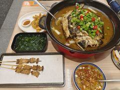 -令狐冲烤鱼·烧菜馆(达明店)