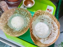 -老伴豆花(麦士威熟食中心店)