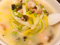 上汤娃娃菜-兔槽江湖菜·重庆璧山兔(水围店)