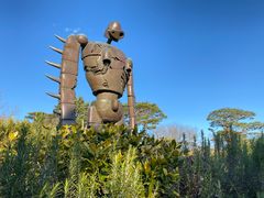 -三鹰之森吉卜力美术馆