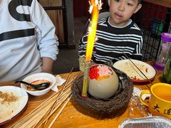 -喝丢一只鞋海鲜烧烤·海肠捞饭(文体街店)
