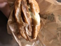 -麦当劳(中山公园龙之梦店)