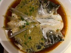 鱼头诱惑-绿茶餐厅(西湖银泰百货店)