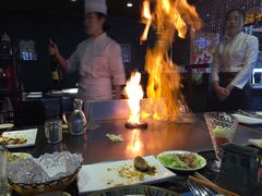 -尚品御泉铁板烧自助(绿园小区店)