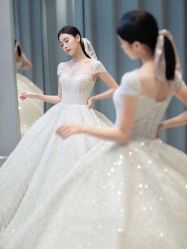 -韩国天使嫁衣婚纱礼服馆(上海旗舰店)