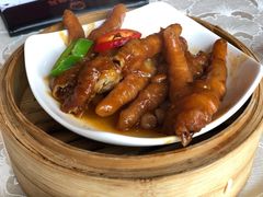 百合酱蒸凤爪-纳福苑(亮庆餐饮分店)
