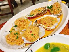 -大家发海鲜城夜排档(华山中路店)