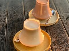 冰拿铁-云端咖啡(古北水镇景区店)