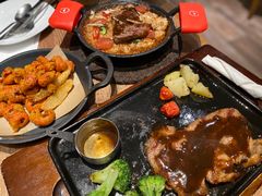 -必胜客(港城新天地店)