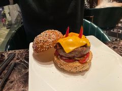 -Lets burger非常汉堡·环球风味(蓝色港湾店)