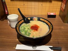 -一蘭拉面(铜锣湾店)