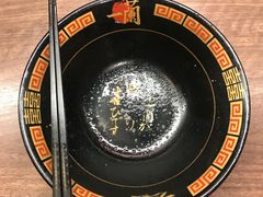 -一兰拉面(梅田阪急东通店)