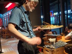 -云晓光头烧烤吧(川沙绿地店)