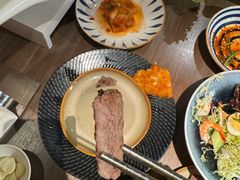 -雾山韩式烤肉·海南糟粕&椰子鸡火锅·海景餐厅(三亚绿发山海天JW万豪酒店)