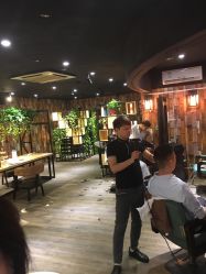 点击看大图 -藤野造型