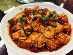 麻婆豆腐-金陵小厨